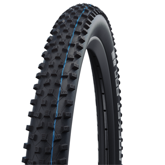 SCHWALBE ROCKET RON 29x2.35 ADDIX SPEED SUPERRACE Tubeless Ready Soft Black tire