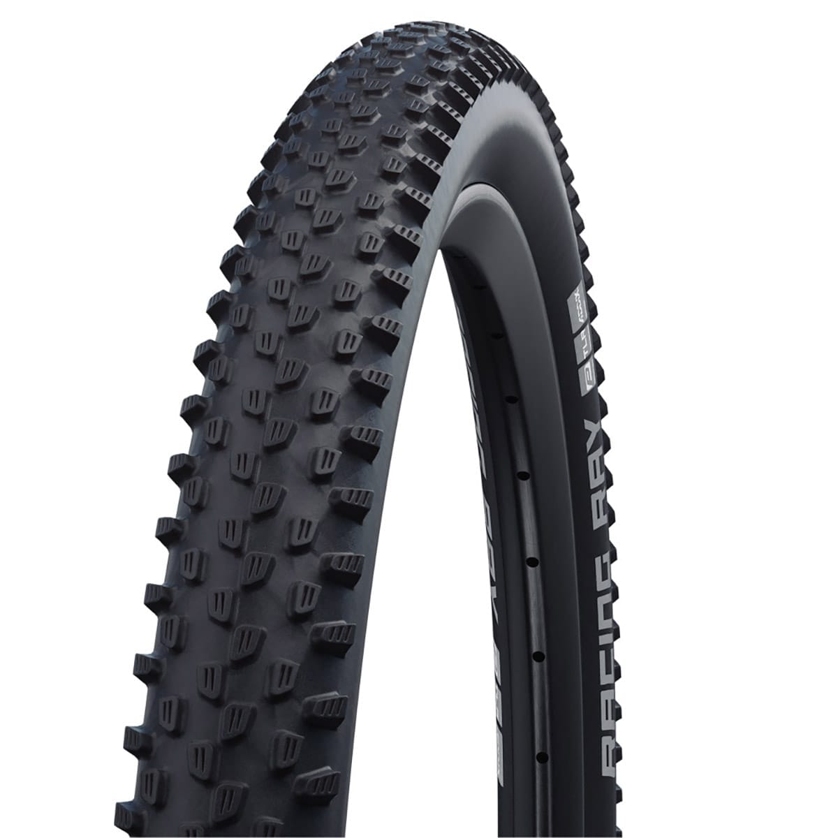 SCHWALBE RACING RAY 26x2.25 ADDIX SPEEDGRIP SUPERGROUND tire Tubeless Ready Soft Black