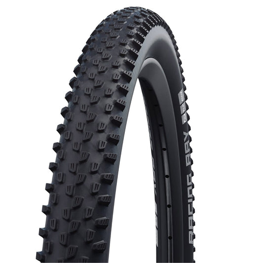 SCHWALBE RACING RAY 26x2.25 ADDIX SPEEDGRIP SUPERGROUND Tubeless Ready Soft Black tire