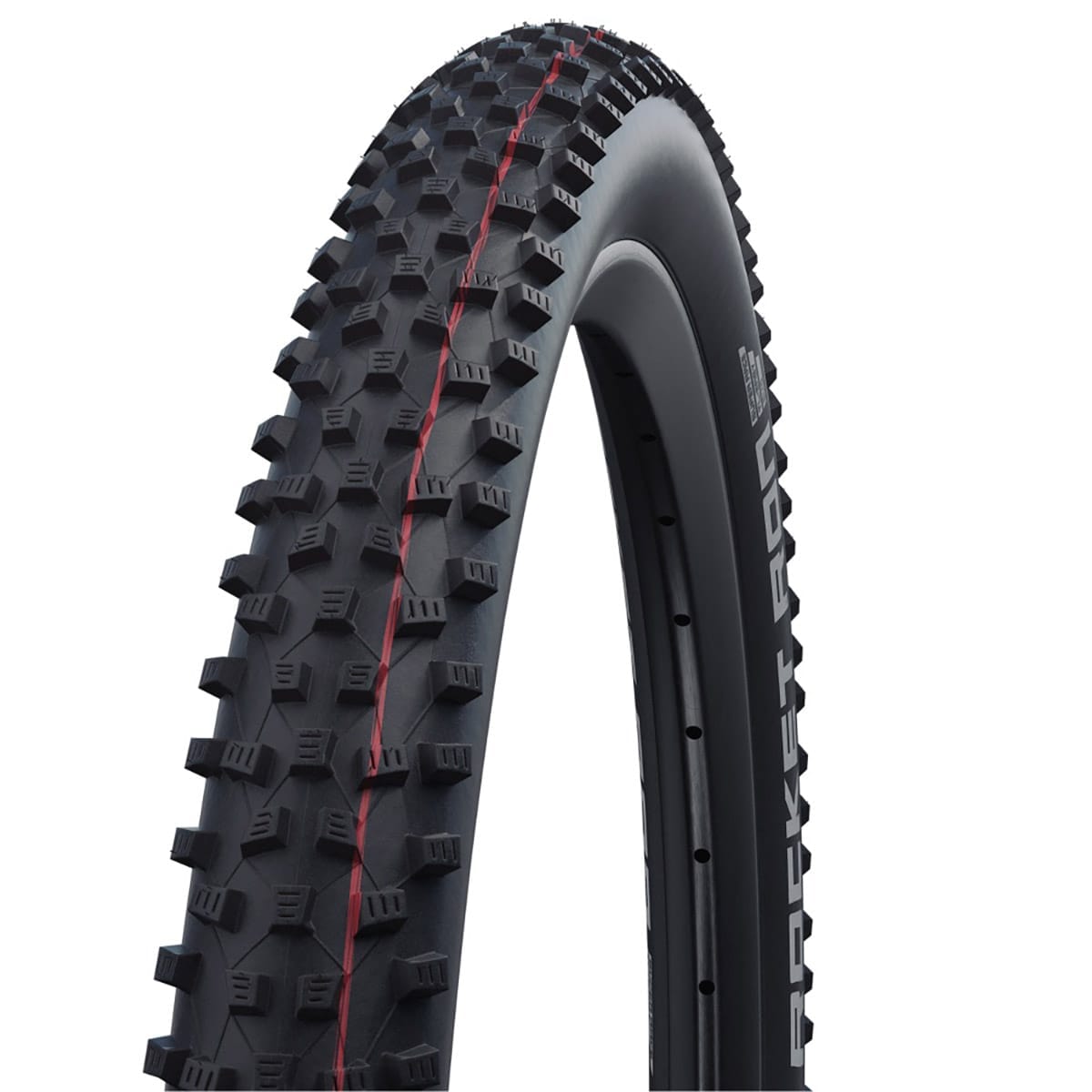 SCHWALBE ROCKET RON 29x2.10 ADDIX SPEED SUPERRACE Tubeless Ready Soft Black tire