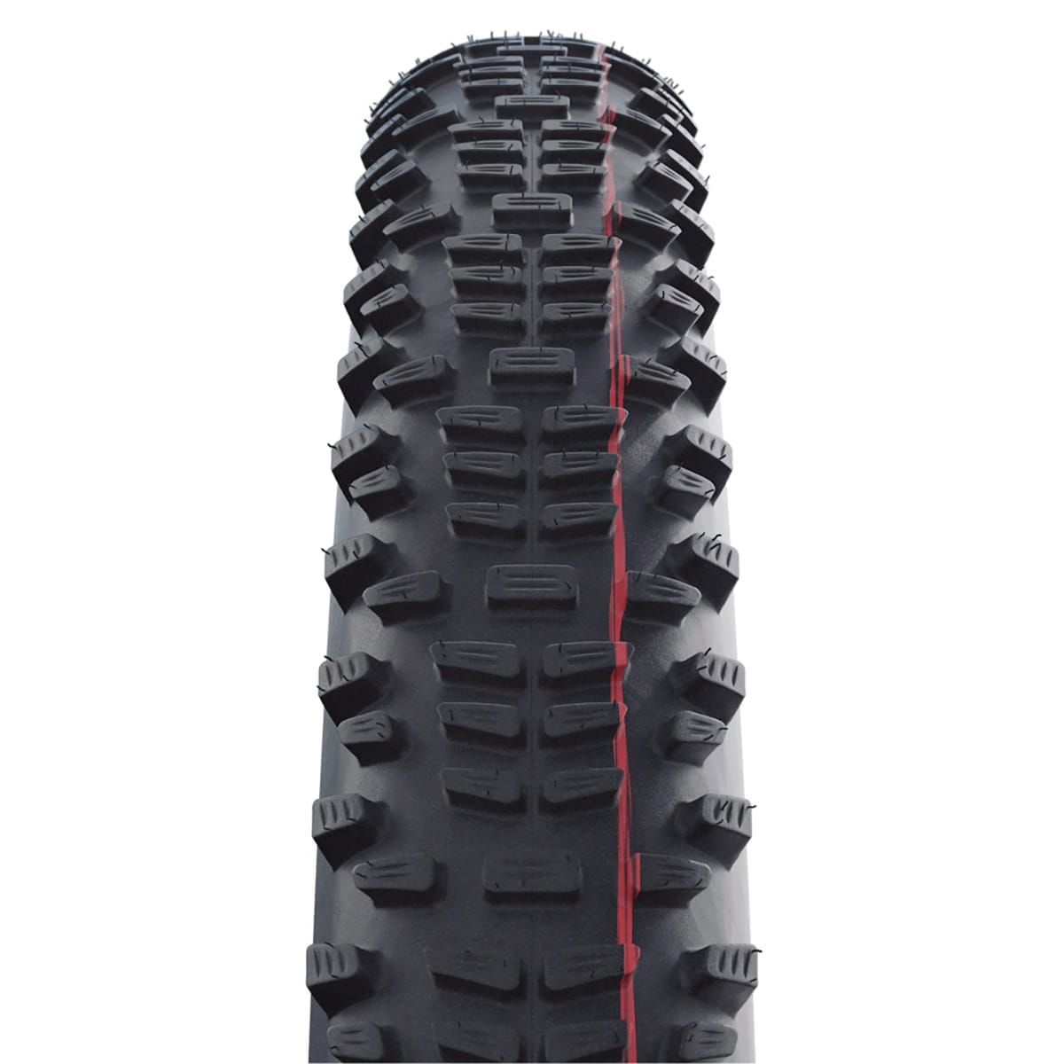 SCHWALBE RACING RALPH 29x2.25 ADDIX SPEED SUPERRACE Tubeless Ready Soft Black/Brown tire