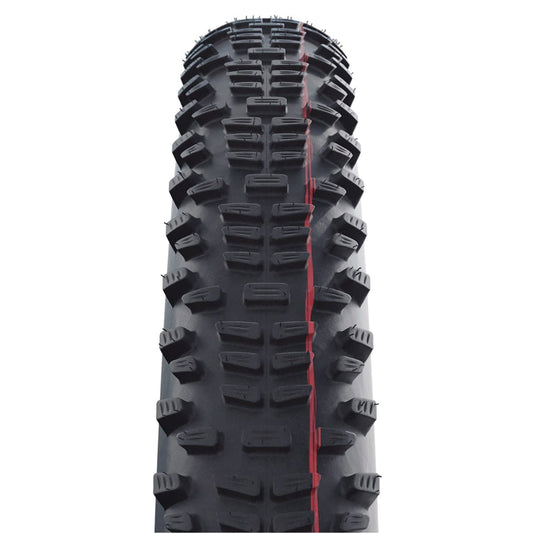 SCHWALBE RACING RALPH 26x2.25 ADDIX PERFORMANCE Tubeless Ready Soft Black tire