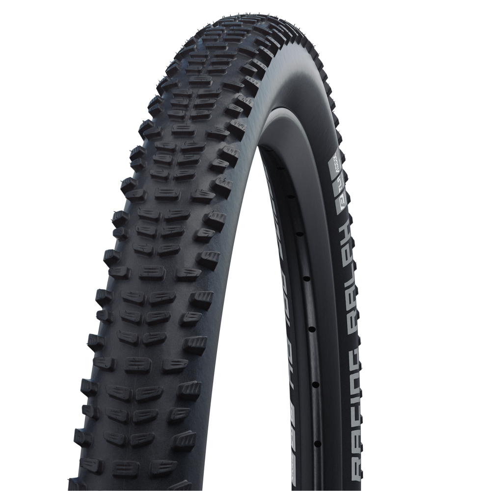 SCHWALBE RACING RALPH 29x2.25 ADDIX PERFORMANCE tire Tubeless Ready Soft Black