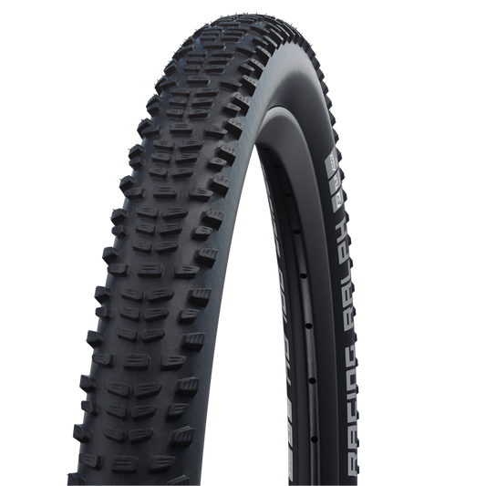 SCHWALBE RACING RALPH 29x2.25 ADDIX PERFORMANCE Twinskin Tubeless Ready Soft Black tire