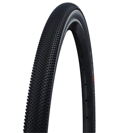 SCHWALBE G-ONE ALLROUND ADDIX SpeedGrip Super Ground 700x45c Tubeless Ready Black tire