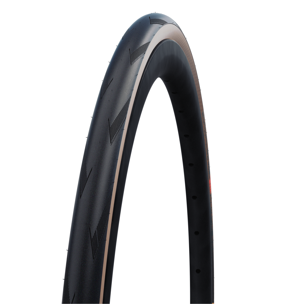 SCHWALBE PRO ONE ADDIX Race Super Race V-Guard 700x28c Tubeless Ready Beige tire