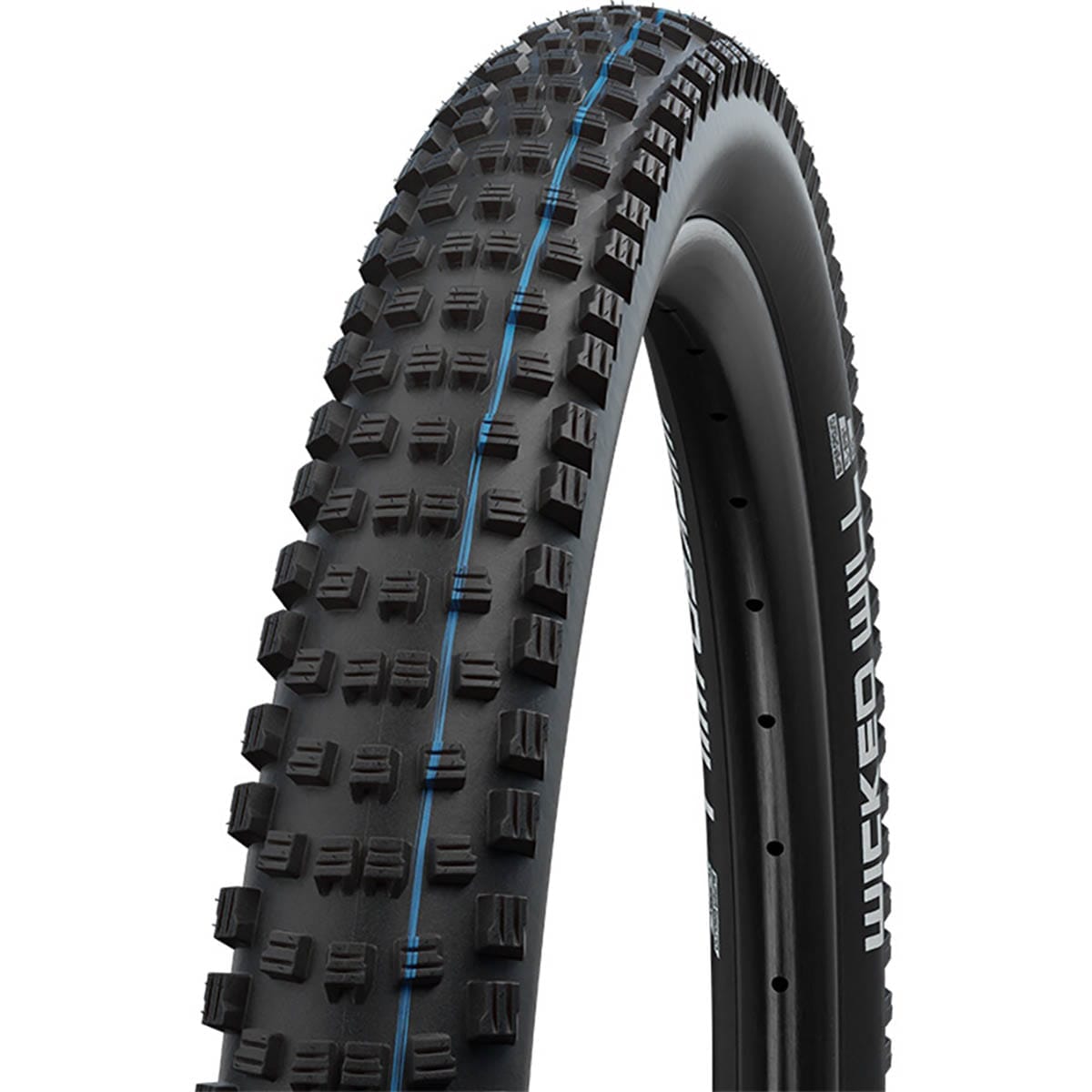 Pneu SCHWALBE WICKED WILL 27,5x2,60 Addix Speedgrip SuperTrail Tubeless Souple 11654276