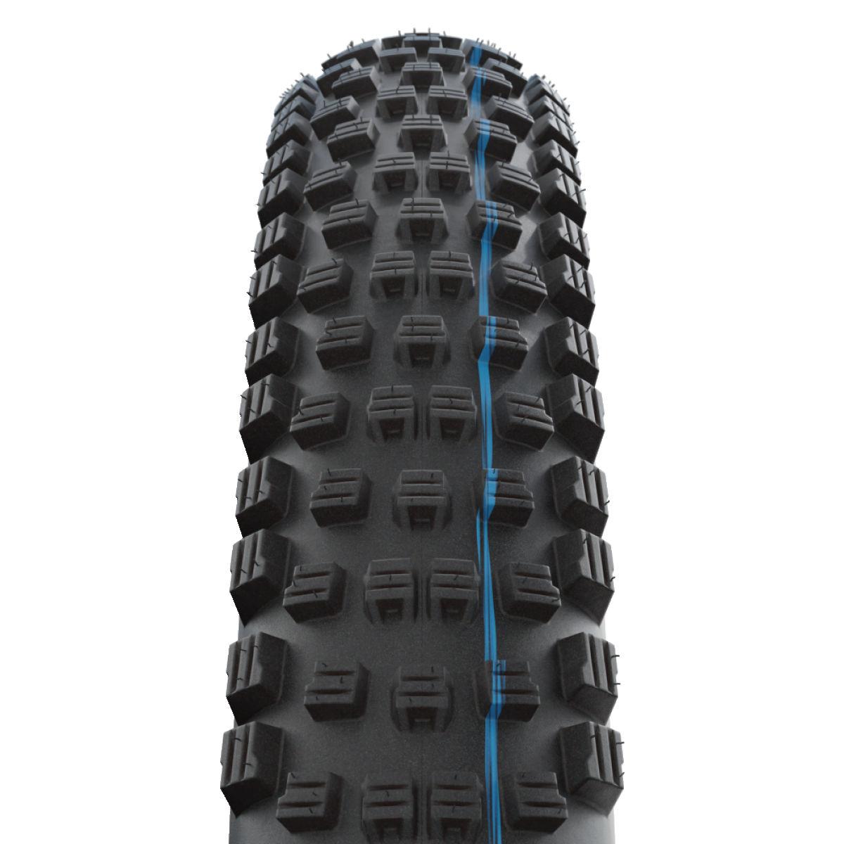 SCHWALBE WICKED WILL 29x2.60 Addix Speedgrip Tubeless Ready Soft Black tire