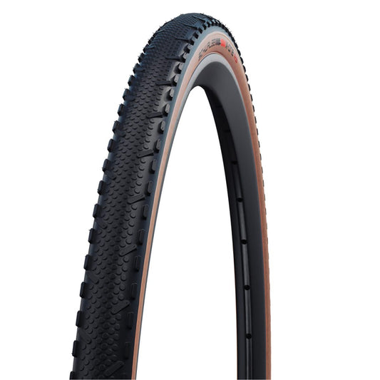 SCHWALBE X-ONE RS ADDIX Race Super Race V-Guard 700x33c tire Tubeless Ready Beige