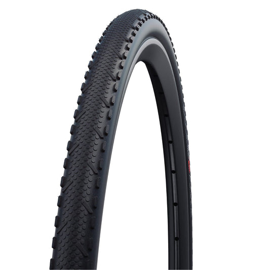 SCHWALBE G-ONE SPEED ADDIX SpeedGrip Super Ground 700x35c tire Tubeless Ready Black