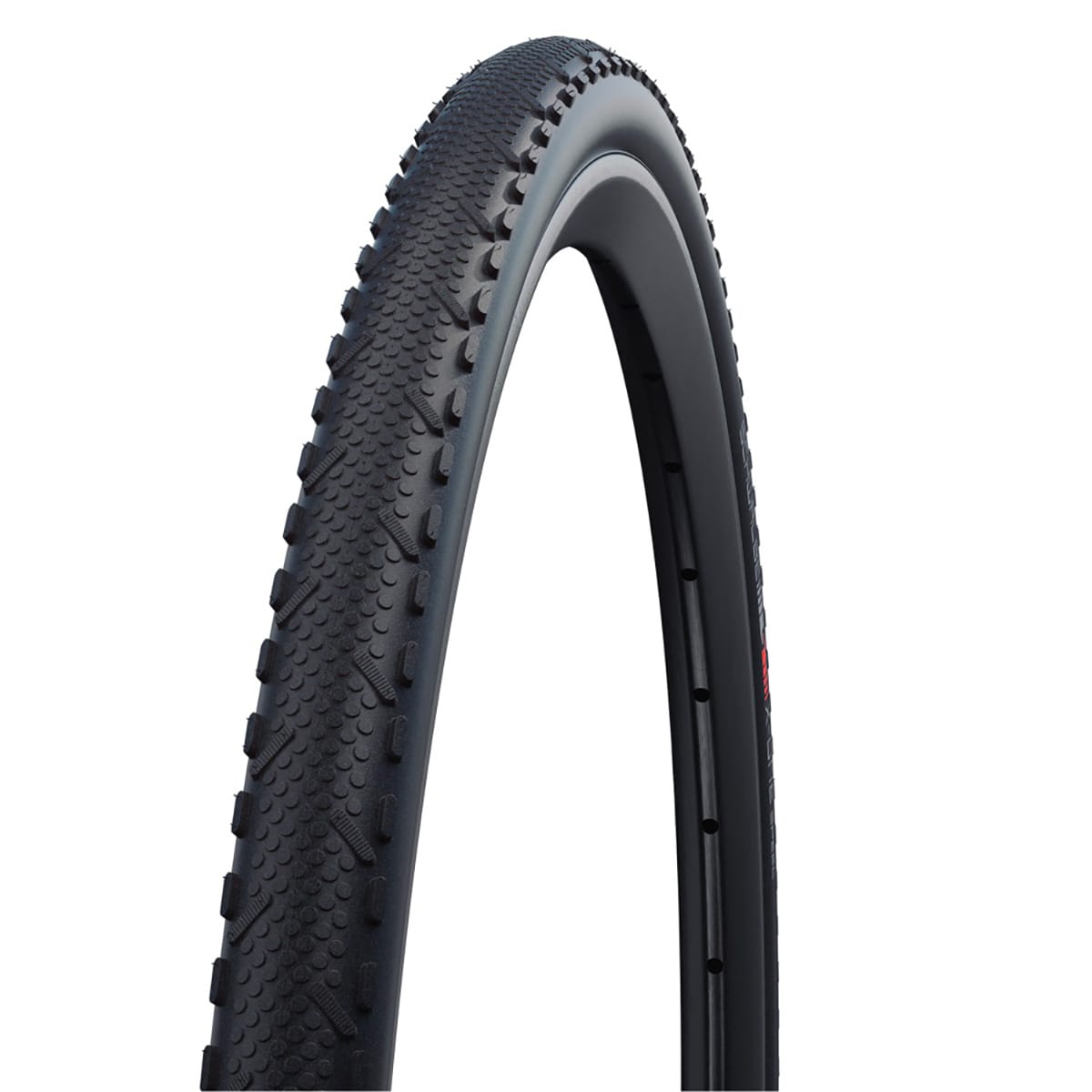 SCHWALBE G-ONE SPEED ADDIX SpeedGrip Super Ground 700x38c tire Tubeless Ready Black