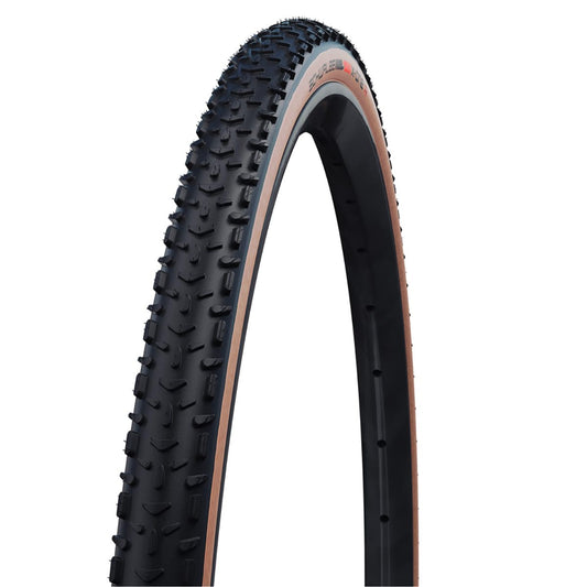 SCHWALBE X-ONE R ADDIX Race Super Race V-Guard 700x33C Tubeless Ready Beige tire