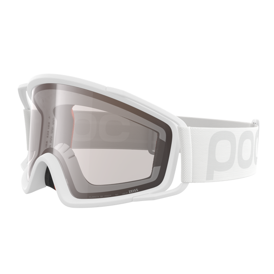 POC ZYGON White Clarity Trail Cloudy Brown Goggle