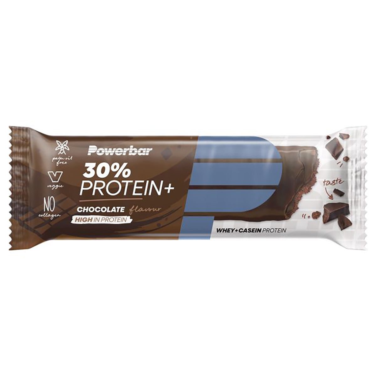 POWERBAR 30% PROTEIN PLUS Recovery Bar (55 g) Chocolate