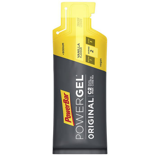 POWERBAR POWERGEL ORIGINAL Energy Gel (41 g) Vanilla