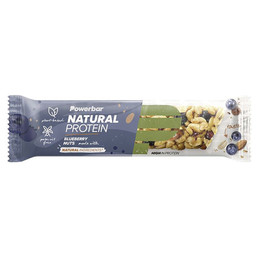 POWERBAR NATURAL PROTEIN Bar (40g) Blueberry Walnut