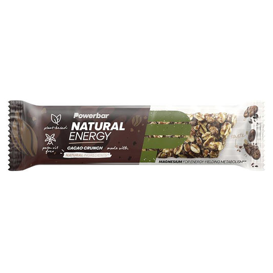 POWERBAR NATURAL ENERGY Bar (40 g) Cacao Crunch