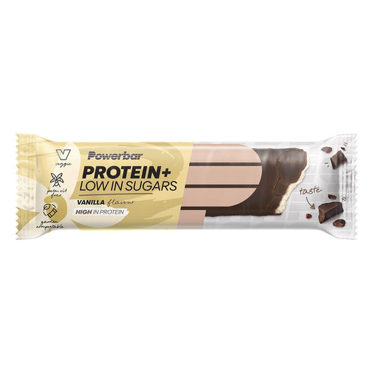 POWERBAR PROTEIN PLUS LOW SUGAR Recovery Bar (35 g) Vanilla