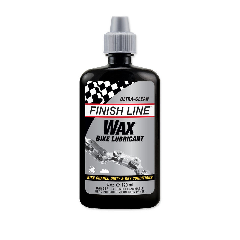 Finish Line KryTech Wax Lube – 120ml Bottle