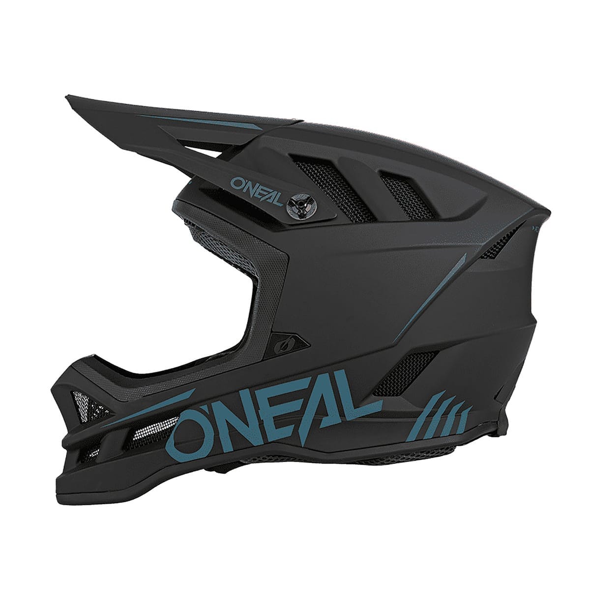 O'NEAL BLADE POLYACRYLITE SOLID MTB Helmet Black