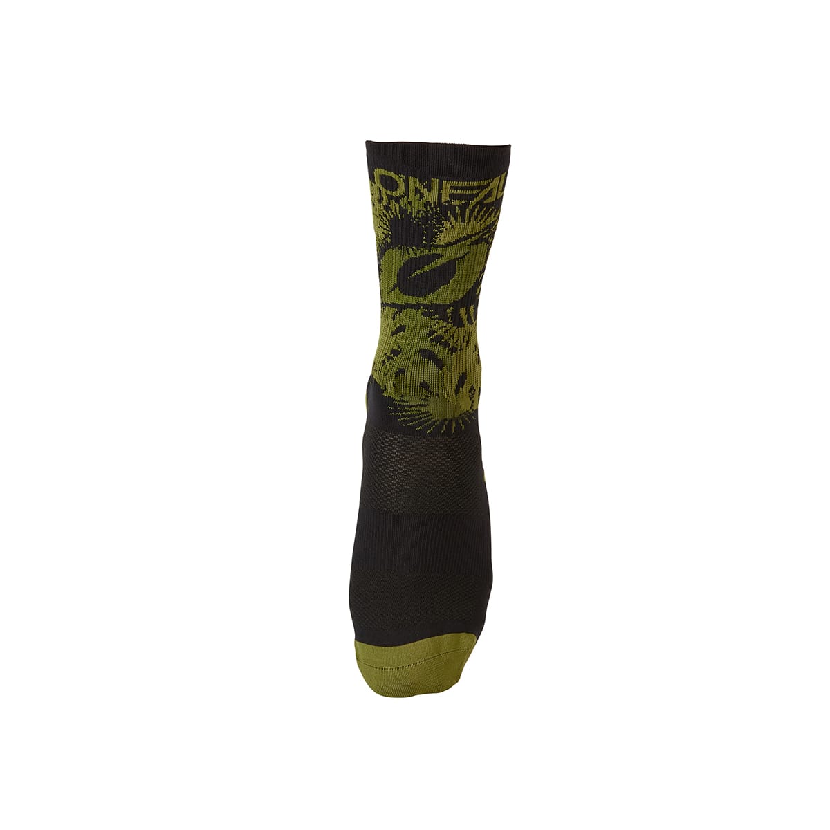 O'NEAL MTB PERFORMANCE PLANT Socks Black/Green