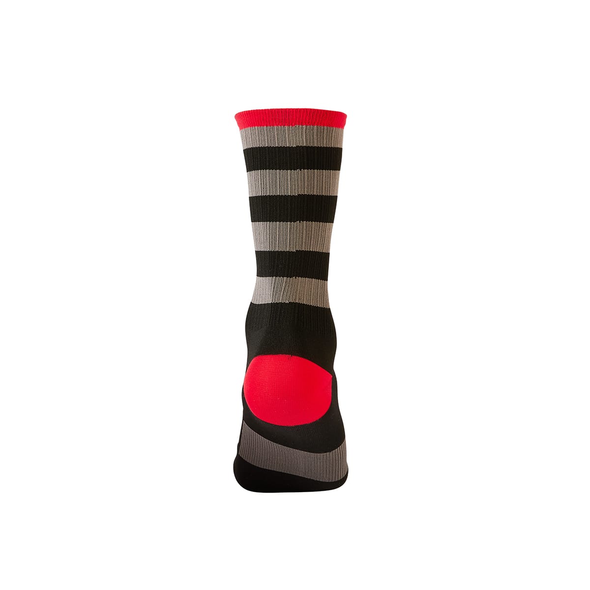 O'NEAL MTB PERFORMANCE STRIPE Socks Black/Grey/Red