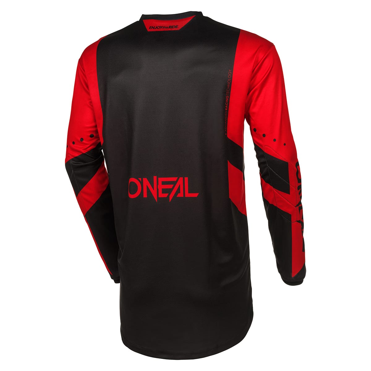 O'NEAL ELEMENT RACEWEAR Jersey Black/Red