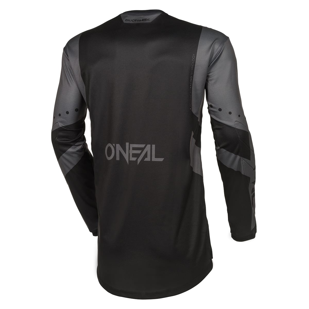 O'NEAL ELEMENT RACEWEAR Jersey Black/Grey