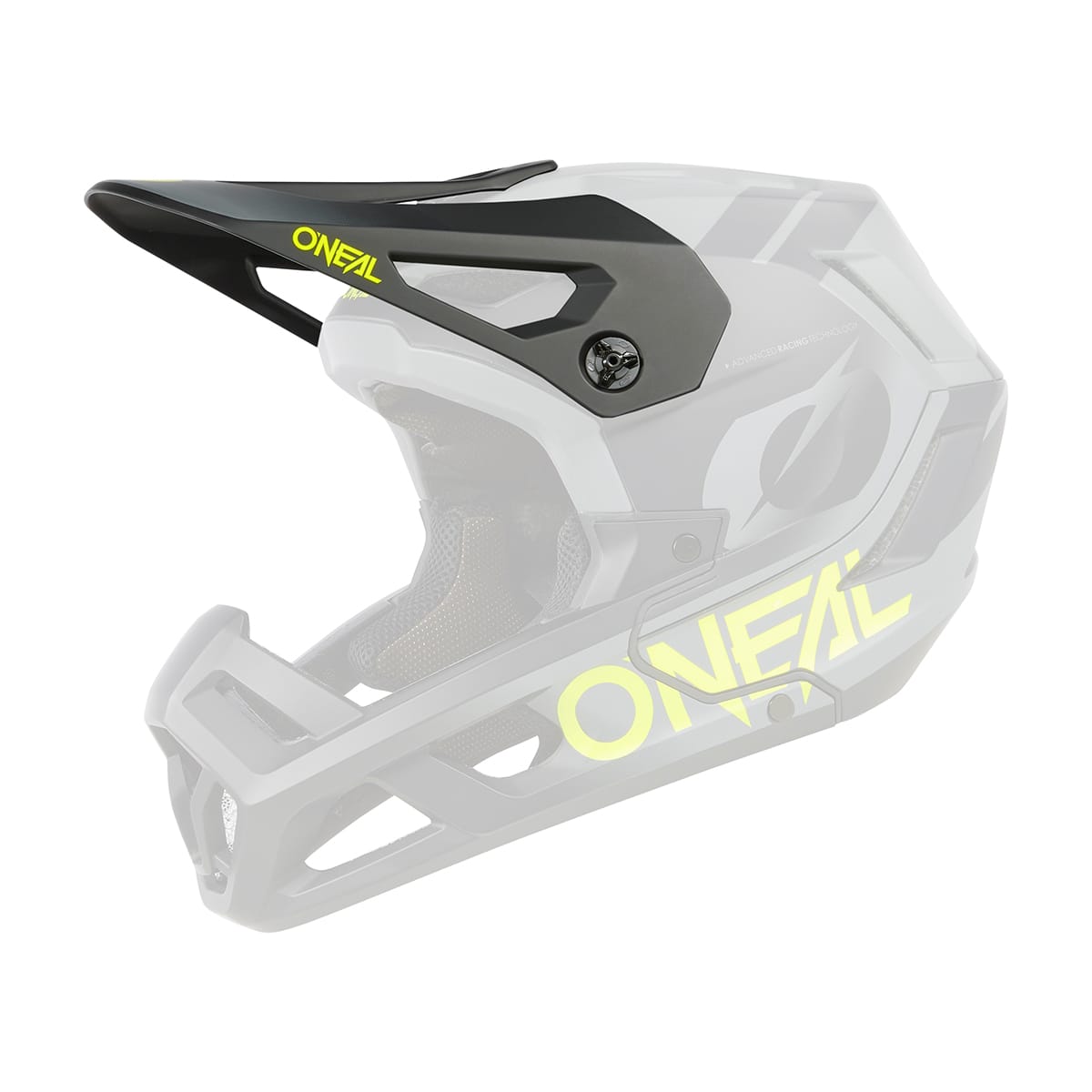 Headset MTB O'NEAL SL1 STRIKE Black/Grey