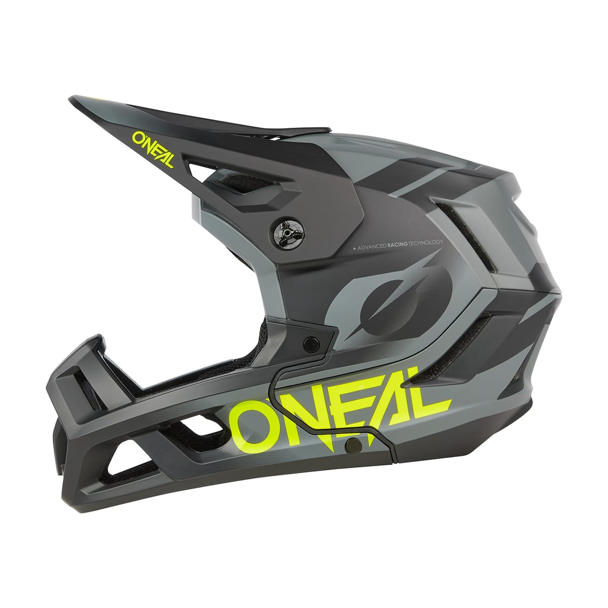 Headset MTB O'NEAL SL1 STRIKE Black/Grey