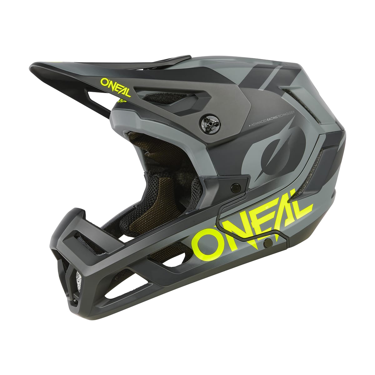 Headset MTB O'NEAL SL1 STRIKE Black/Grey