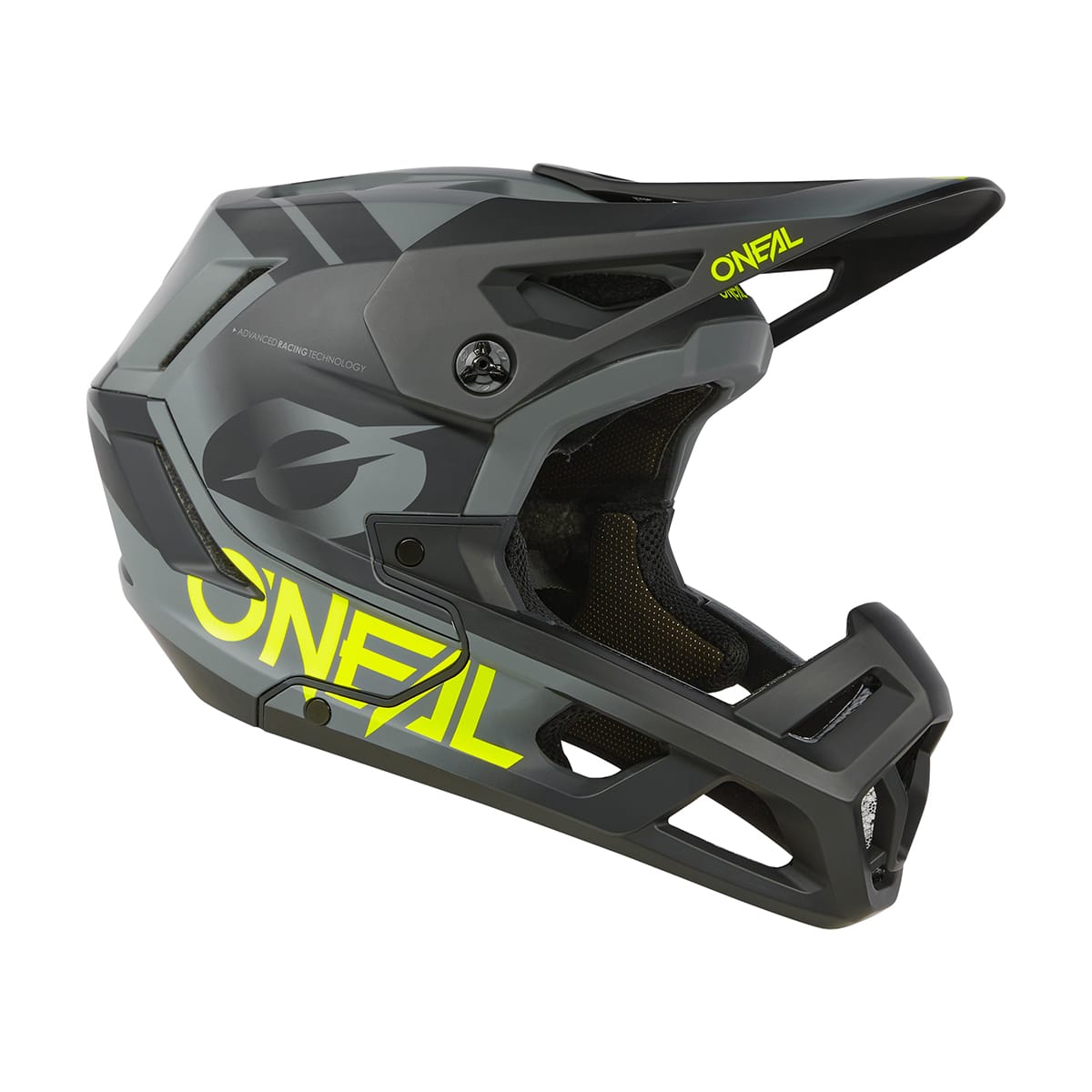 Headset MTB O'NEAL SL1 STRIKE Black/Grey