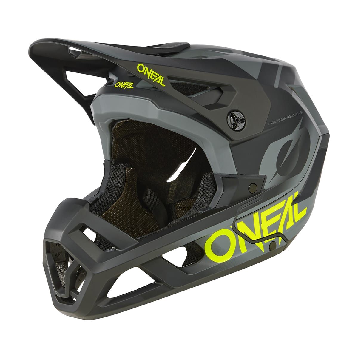 Headset MTB O'NEAL SL1 STRIKE Black/Grey