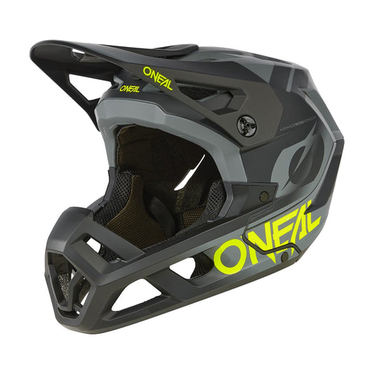 O'NEAL SL1 STRIKE MTB Helmet Black/Grey