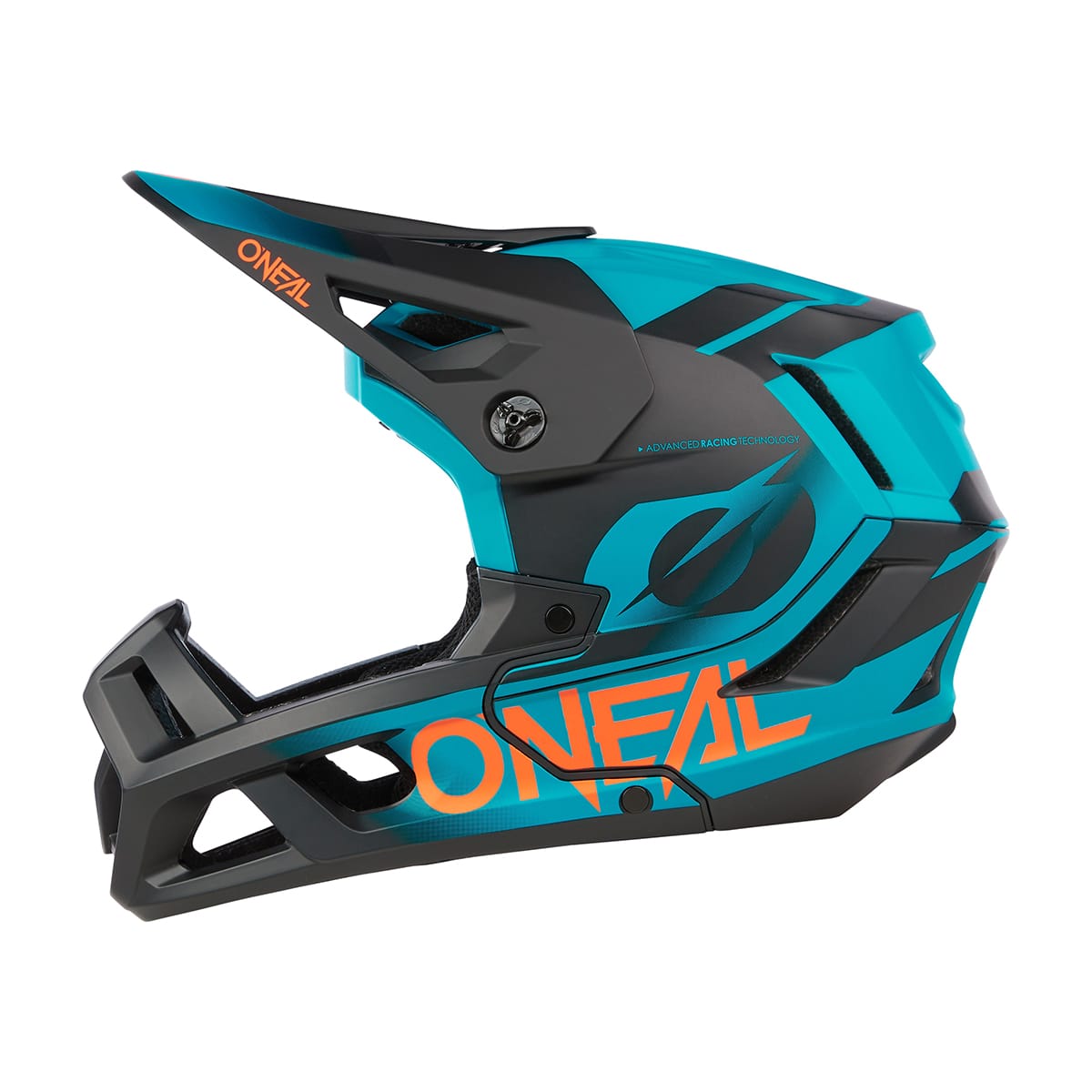 Headset MTB O'NEAL SL1 STRIKE Blue/Black