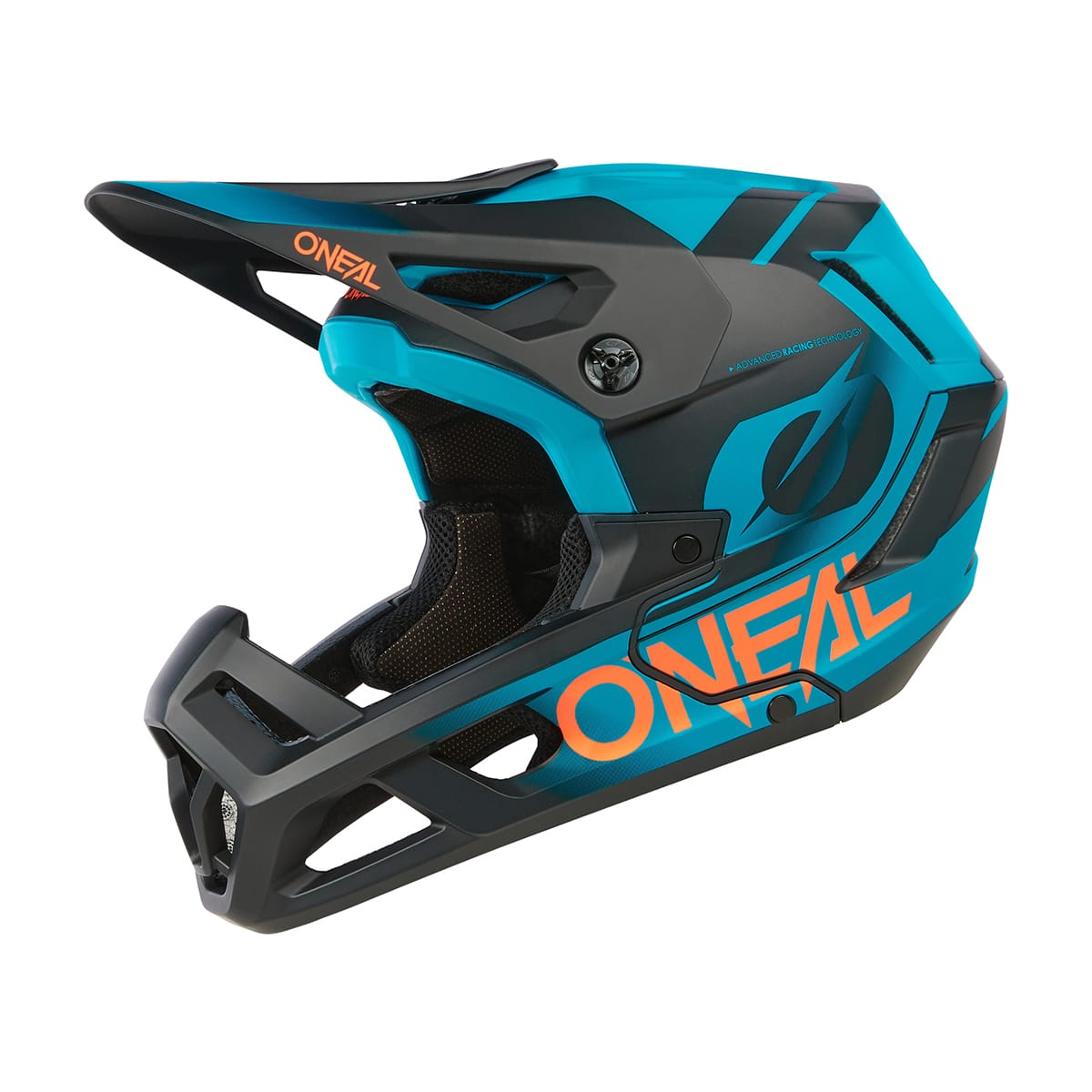 Headset MTB O'NEAL SL1 STRIKE Blue/Black