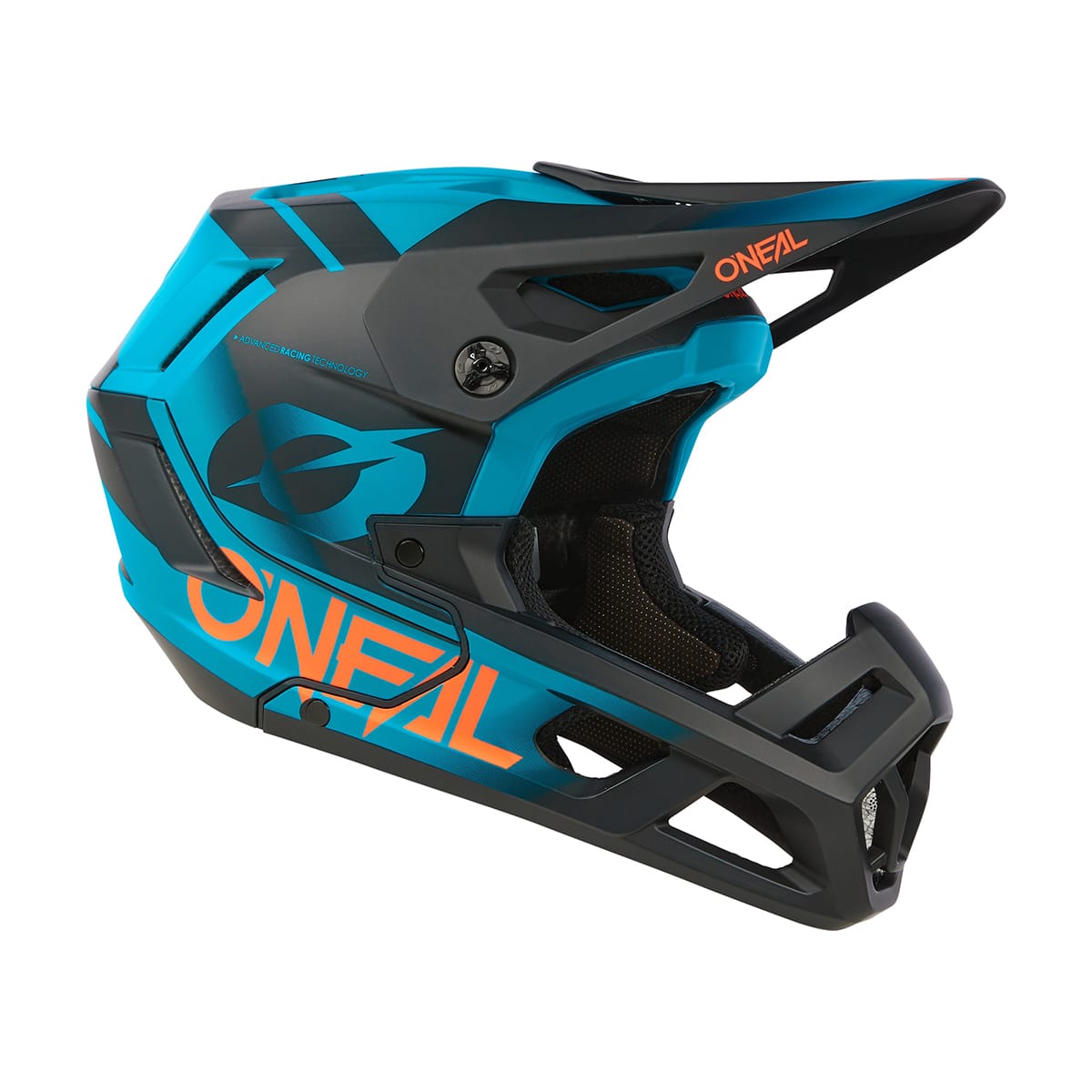 Headset MTB O'NEAL SL1 STRIKE Blue/Black