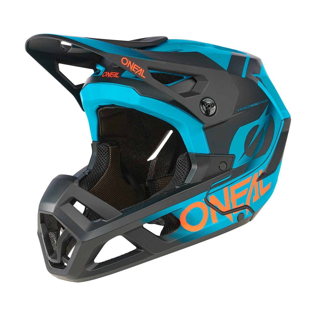 Headset MTB O'NEAL SL1 STRIKE Blue/Black