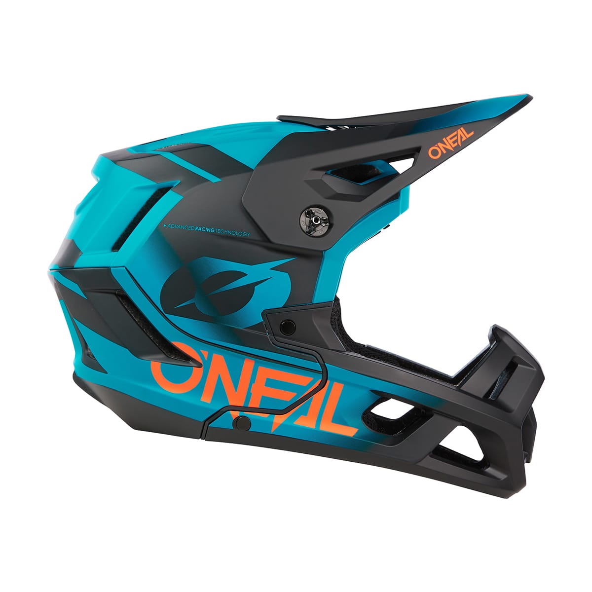 O'NEAL SL1 STRIKE MTB Helmet Blue/Black – Probikeshop