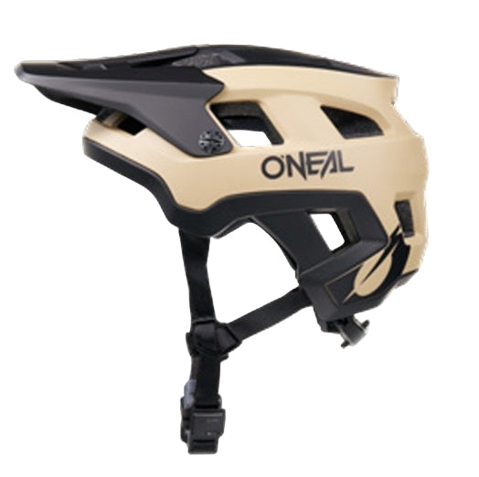 O'NEAL DEFENDER SOLID Sand/Black MTB Helmet