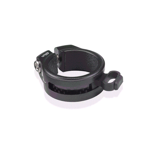 XLC PC-B05 ALL MOUNTAIN Saddle Clamp Black