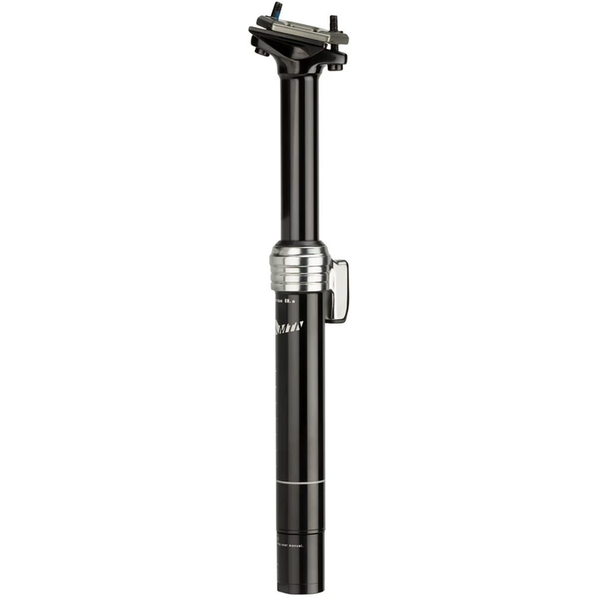 XLC SP-T10B ALL MOUNTAIN 100mm Telescopic Seat Post External Sleeve + Control