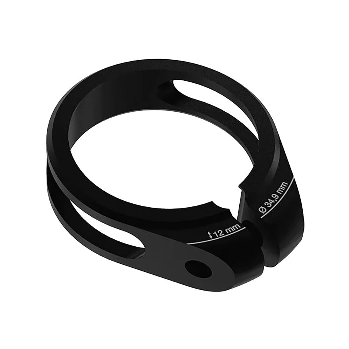 Seatpost Clamp XLC PC-B12 Black