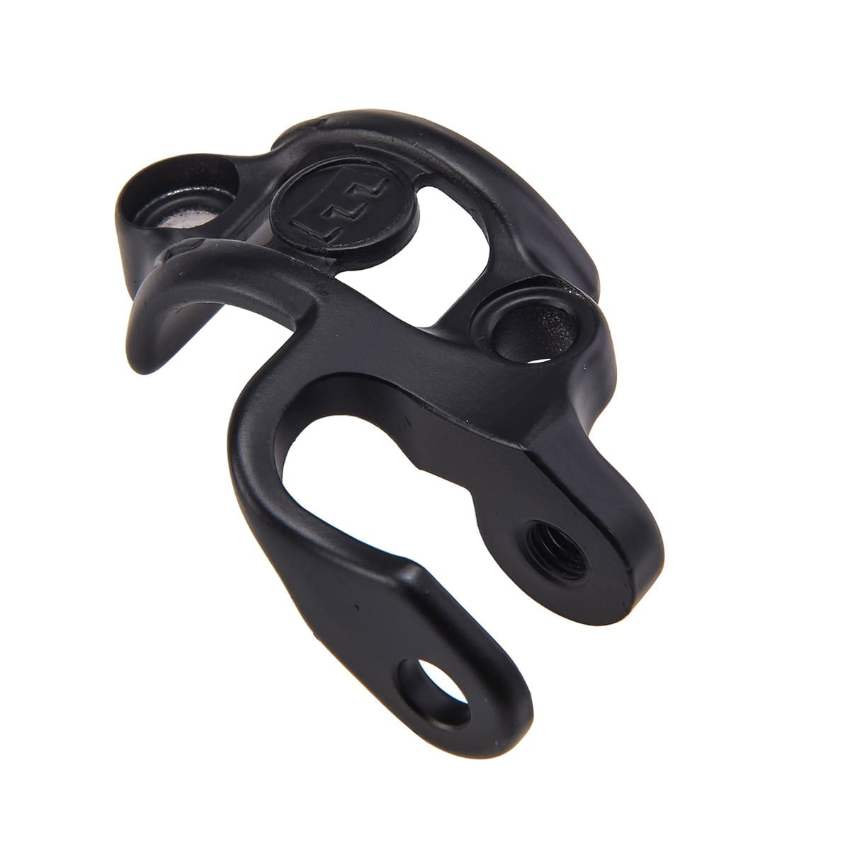 Collier de Fixation MAGURA SHIFTMIX pour Commande Droite Shimano I-Spec I et II Noir