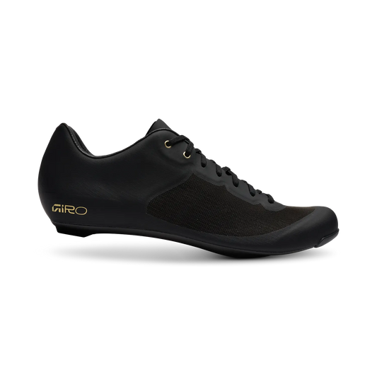 GIRO EMPIRE SLX II Road Shoes Black/Gold 2026