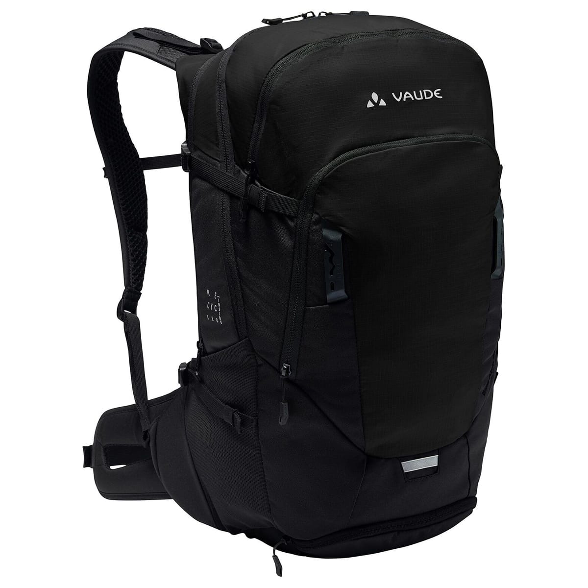 VAUDE BIKE ALPIN 25+5 Backpack Black