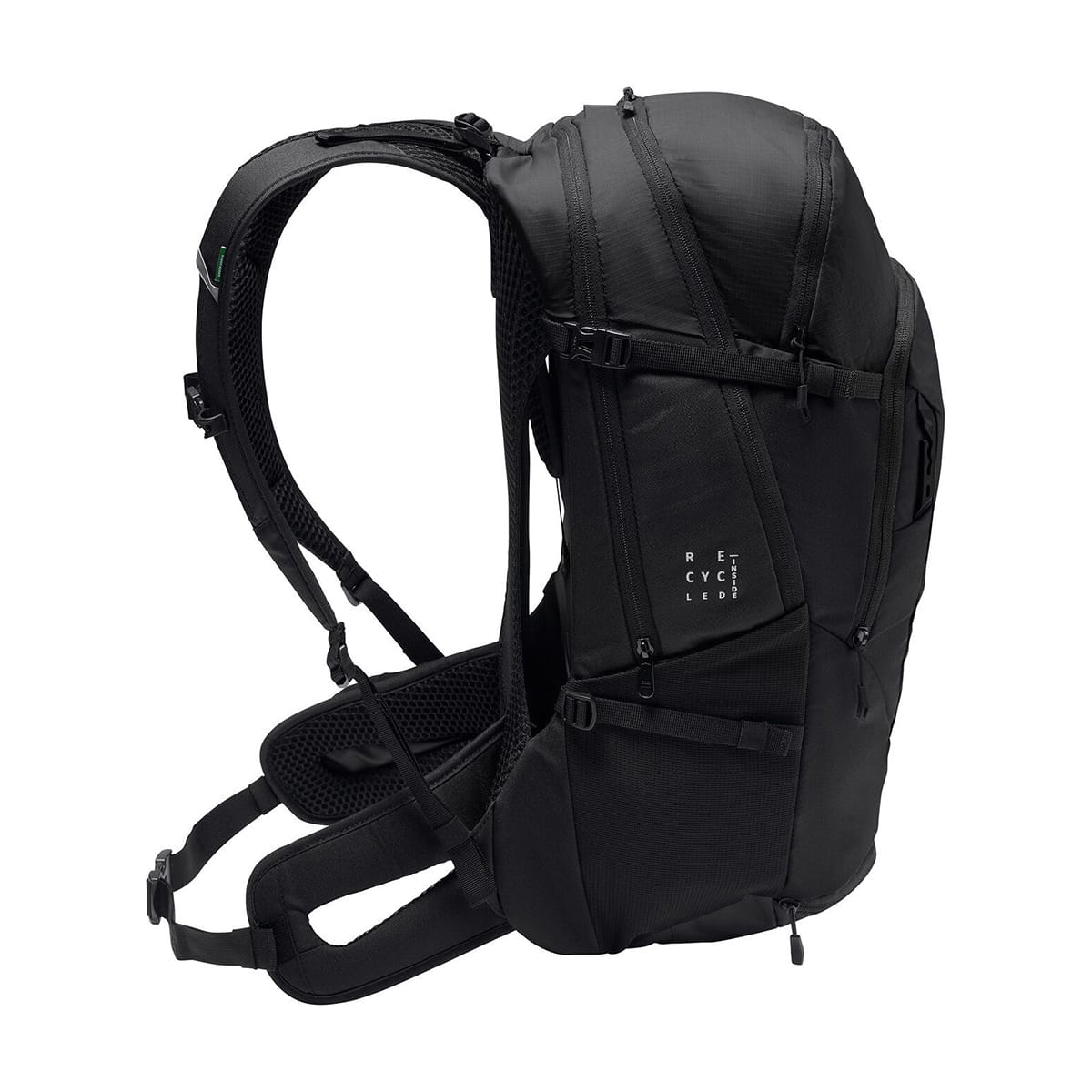 VAUDE BIKE ALPIN 25+5 Backpack Black