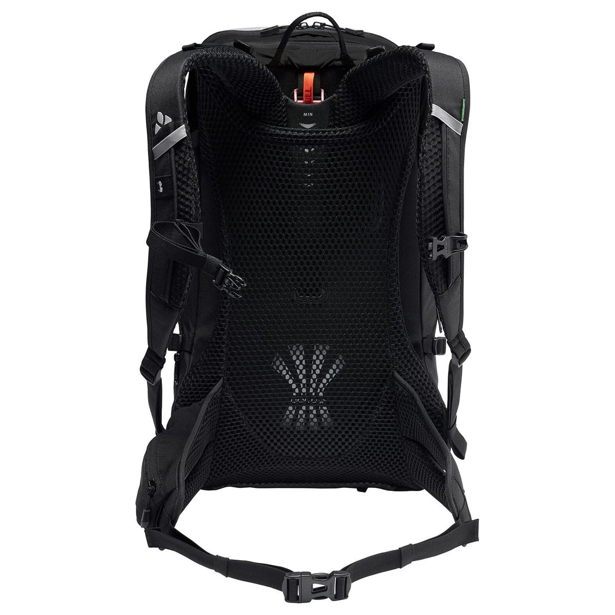 VAUDE BIKE ALPIN 25+5 Backpack Black