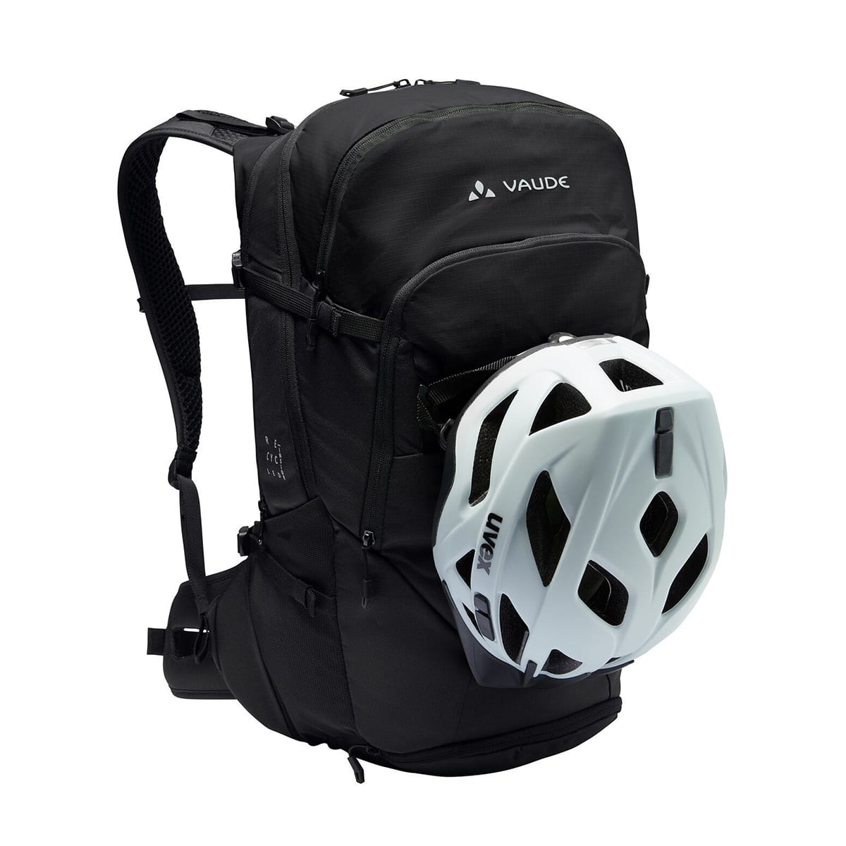 VAUDE BIKE ALPIN 25+5 Backpack Black