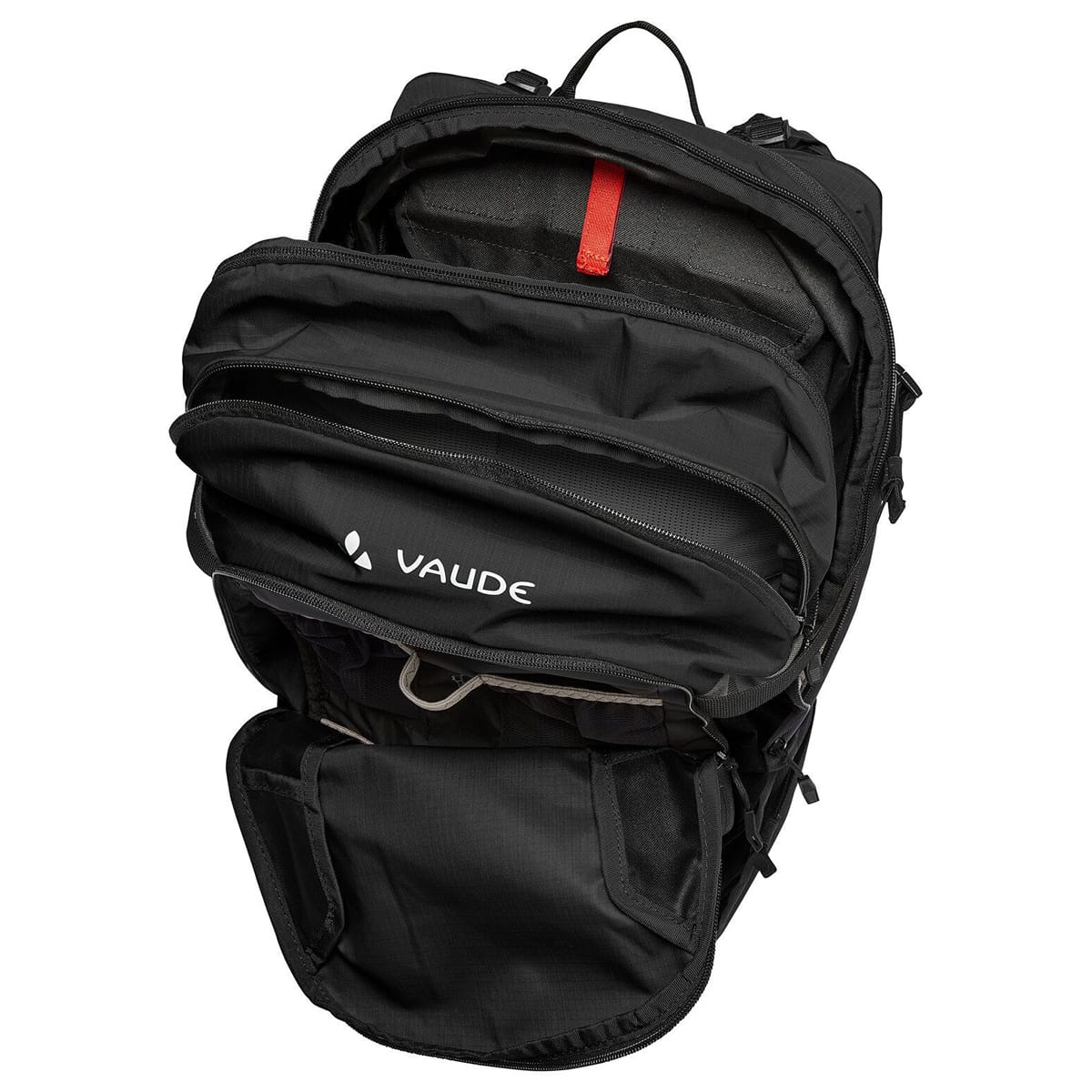 VAUDE BIKE ALPIN 25+5 Backpack Black